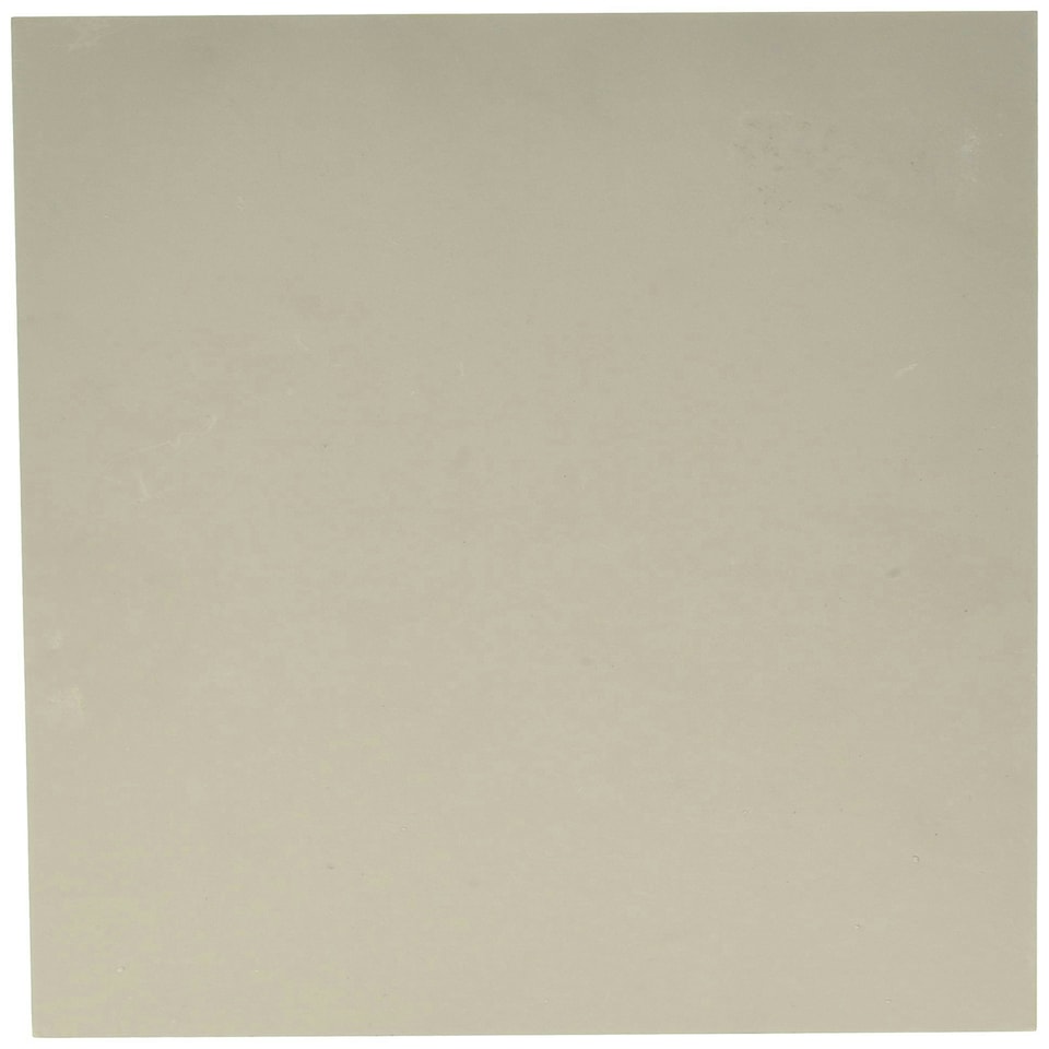 9"x12" Red Baron Lino Block Gray / 9"x12" Red