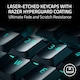 image 4 of DeathStalker V2 Pro (Red Switch) - Wireless Low-Profile Optical Gaming Keyboard (Linear Optical Switches, HyperSpeed Wireless, Bluetooth 5.0, Laser-Etched Keycaps) QWERTY UK Layout | Black