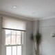 image 2 of ValueLights Downlight IP65 Brushed Chrome Ceiling Light Fitting Single Pack