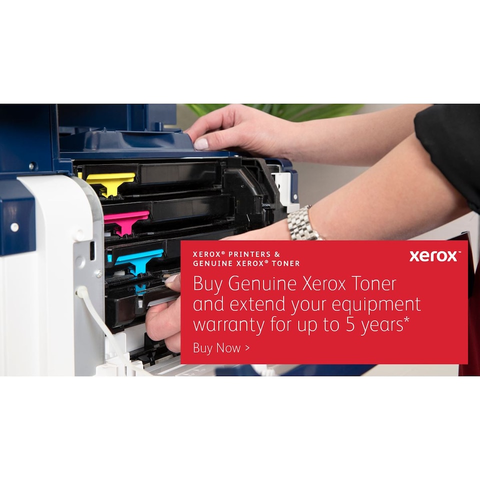 image 1 of Xerox B410 A4 Mono Laser Printer