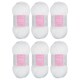 image 1 of Trimits Baby Aran Yarn 6 x 100g Acrylic Knitting & Crochet Wool Soft Anti Pilling Machine Washable OEKO-TEX