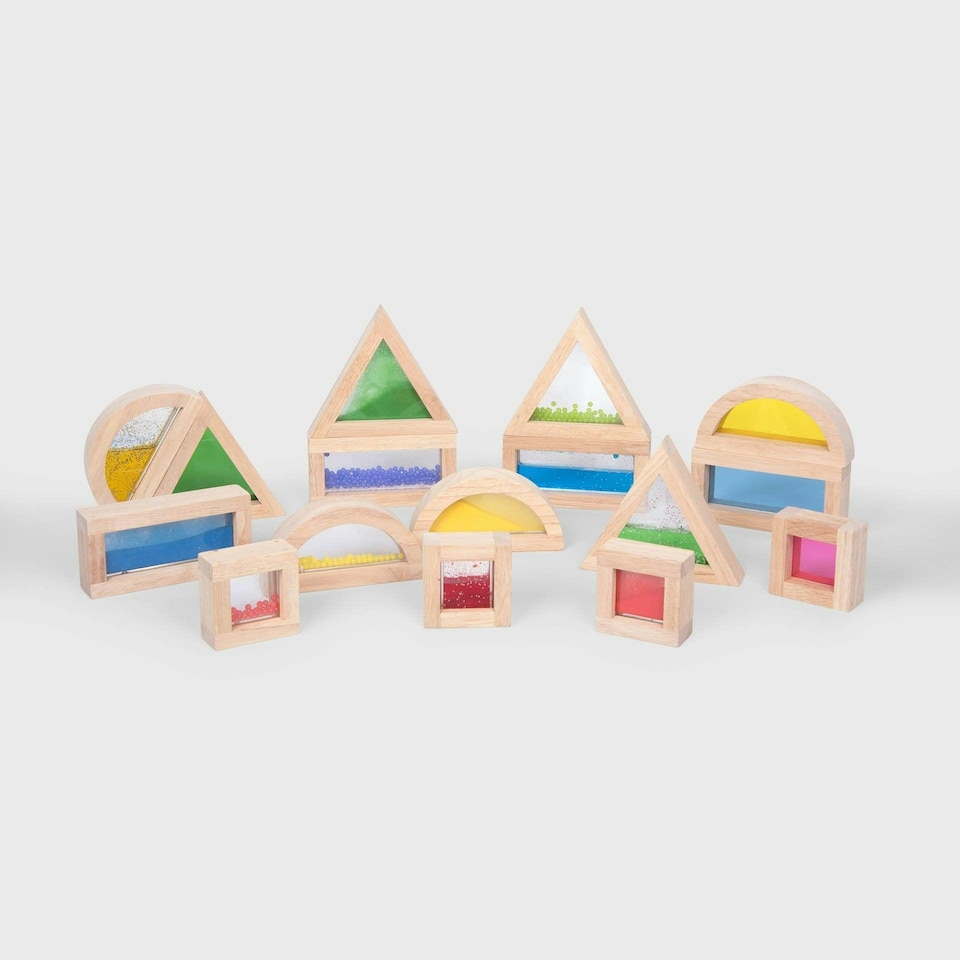image 1 of Sensory Blocks