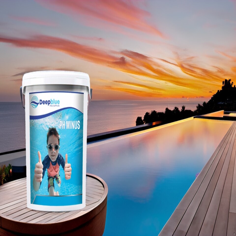 image 1 of Deep Blue Pro PH Minus 5Kg PH- pH decreaser