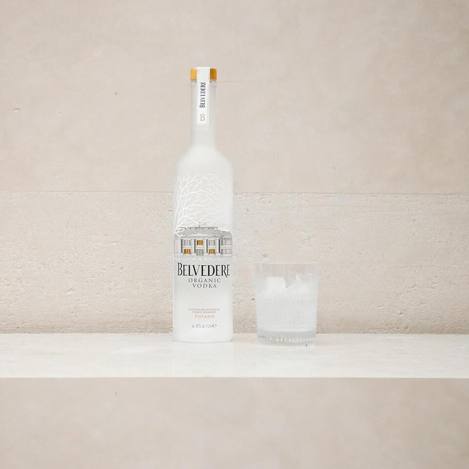 image 1 of Belvedere - Organic Vodka