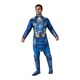 image 2 of The Eternals Mens Ikaris Costume - Blue - XL XL
