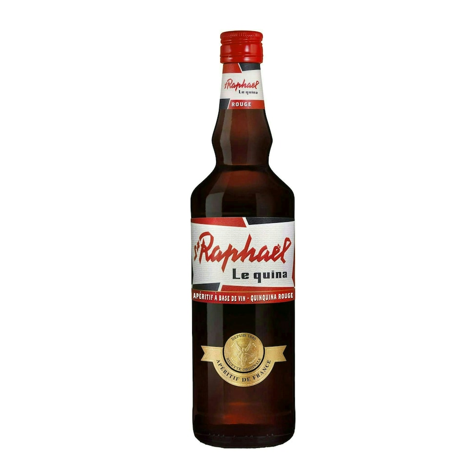 image 1 of St Raphael Le Quina Rouge Aperitif