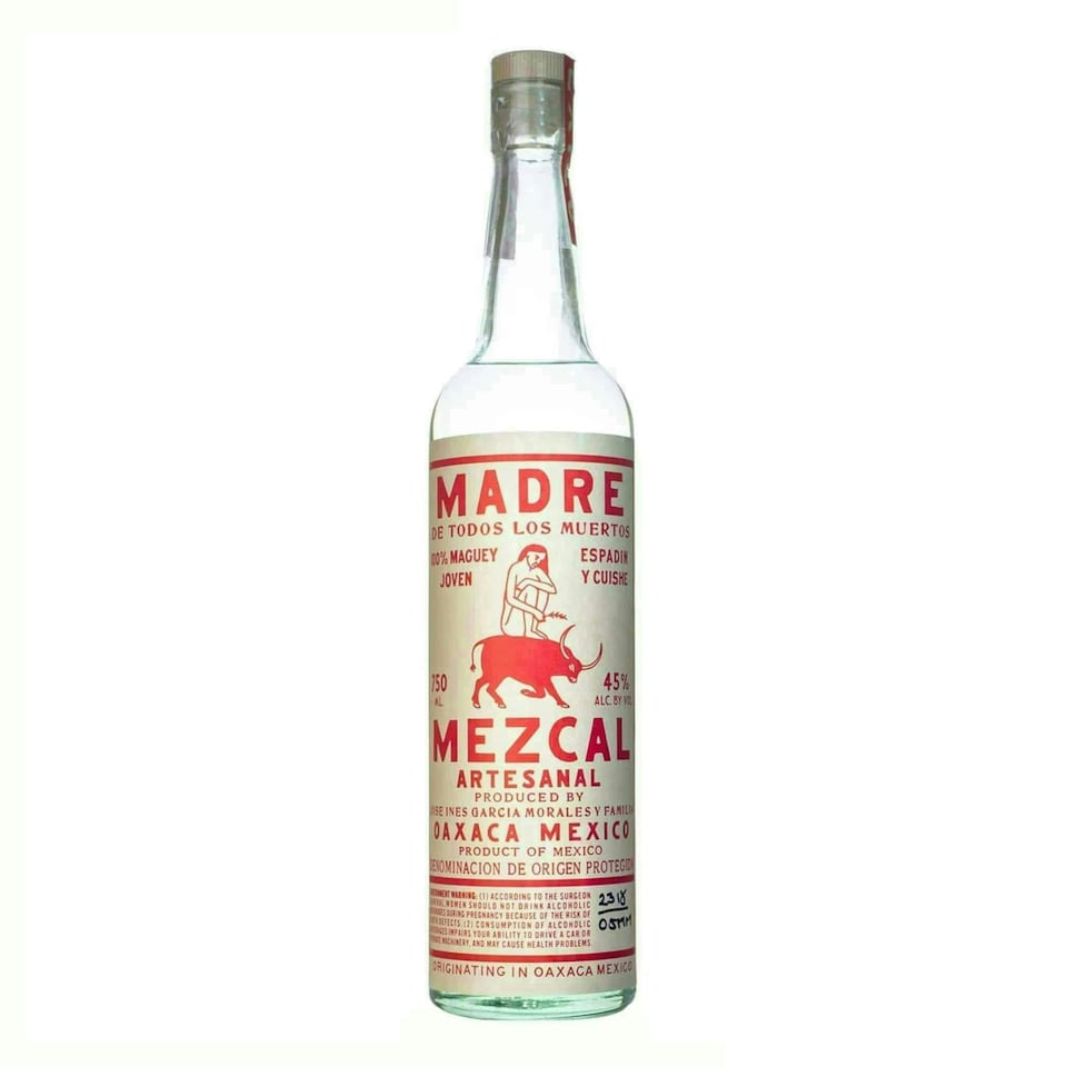 image 1 of Madre Mezcal Ensamble