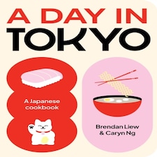 A Day In Tokyo Cook Eat Drink