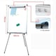 image 2 of Magnetic White Background Flip Chart Pad Board Whiteboard 60 x 90cm