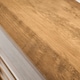 image 6 of OHS Wood Effect Radiator Cover Sideboard Shelf - Large | Brown | Dark Wood