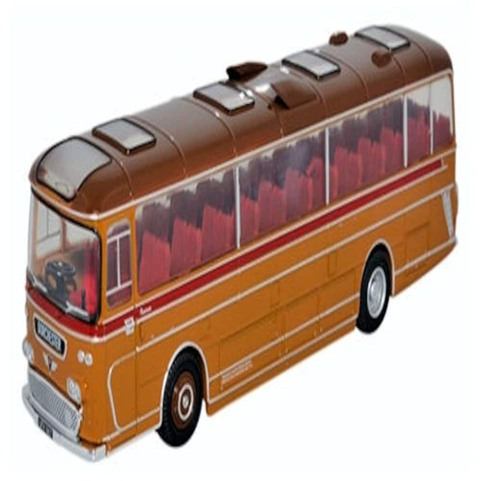 Oxford Diecast Plaxton Panorama I Bere Regis & District