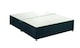 image 1 of Midnight Linen No Drawer Divan Base Double