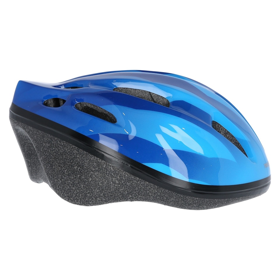 image 1 of Trespass Childrens/Kids Cranky Cycling Safety Helmet