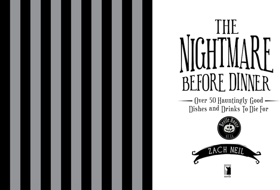 image 1 of Nightmare Before Dinner