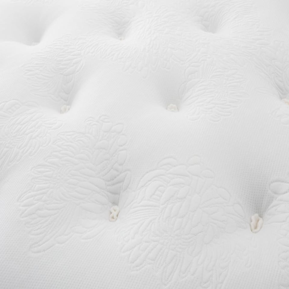 image 1 of Silentnight Athens 1400 Mirapocket Ortho Mattress White | Single