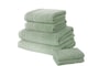 image 10 of So Soft Pure Cotton Face Towels Super Soft and Absorbant | Blue | Face cloth | 1