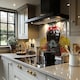 image 2 of A Special Present For Her Splash Back | White
