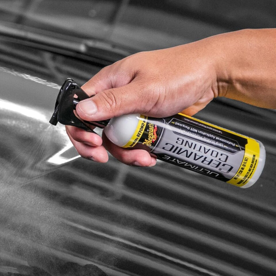 image 1 of Meguiar's Ultimate Ceramic Coating 237ml Excellent Water Beading G240108EU