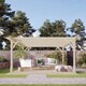 image 2 of Premium Pergola and Decking Kit - Wood - L300 x W300 x H270 cm - Light Green
