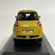 image 4 of Renault Megane 2008 RS R26-R Yellow 1:43 Scale Solido 4310204