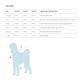 image 4 of Four Legged Dog Fleece - XL / Teal Blue | XL