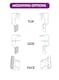 image 7 of 140cm Wide Daylight Roller Blind 165cm Drop | Cream | Cream