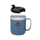 image 6 of Stay Hot Camp Mug 0.35L | Blue | Blue