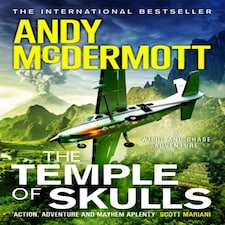 The Temple Of Skulls (wilde/chase 16)