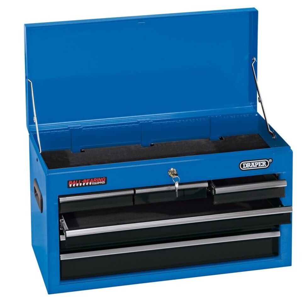 6 Drawer Tool Chest - 14606 N/A