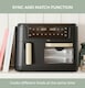 image 5 of Cello 2-in-1 Airfryer & Home Oven