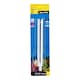 image 4 of Aqua One Mix Sunlight & Marine Blue PL CFL Light Bulb Lamp For Aquarium 9-36W Clear