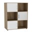 Oak & White