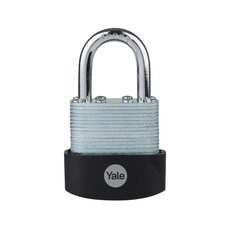 YALE PROTECTOR LAMINATED PADLOCK 45MM
