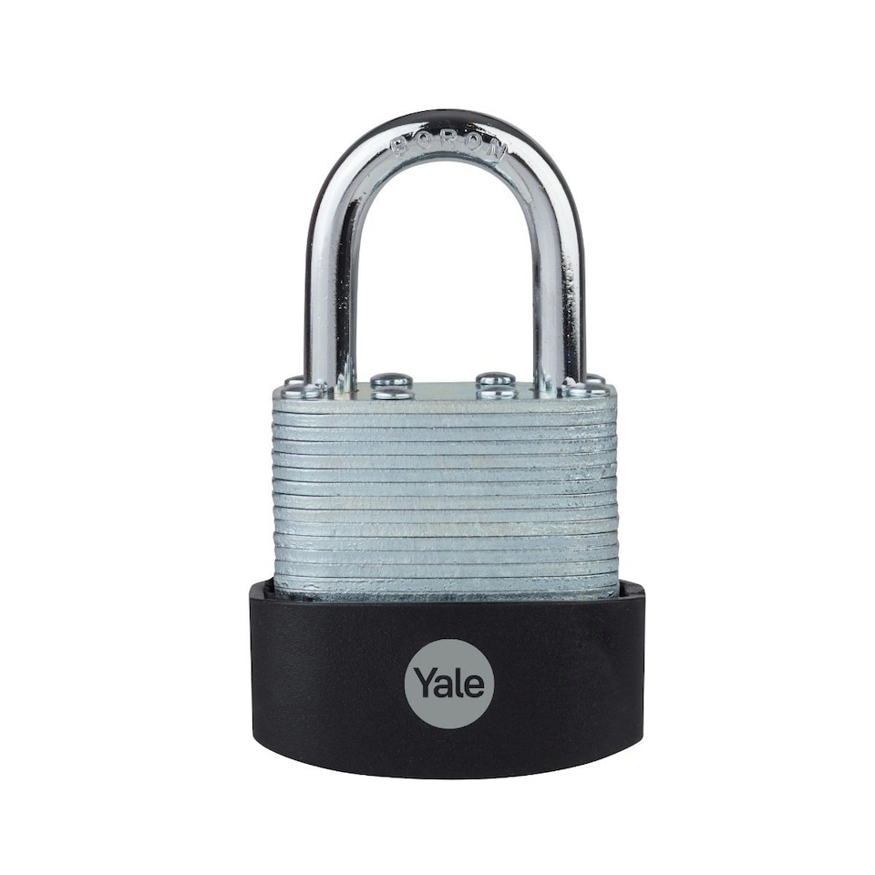 image 1 of YALE PROTECTOR LAMINATED PADLOCK 45MM