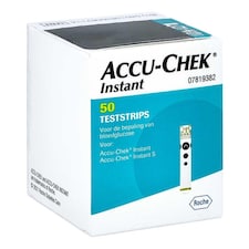 Accu-chek Instant Box of 50