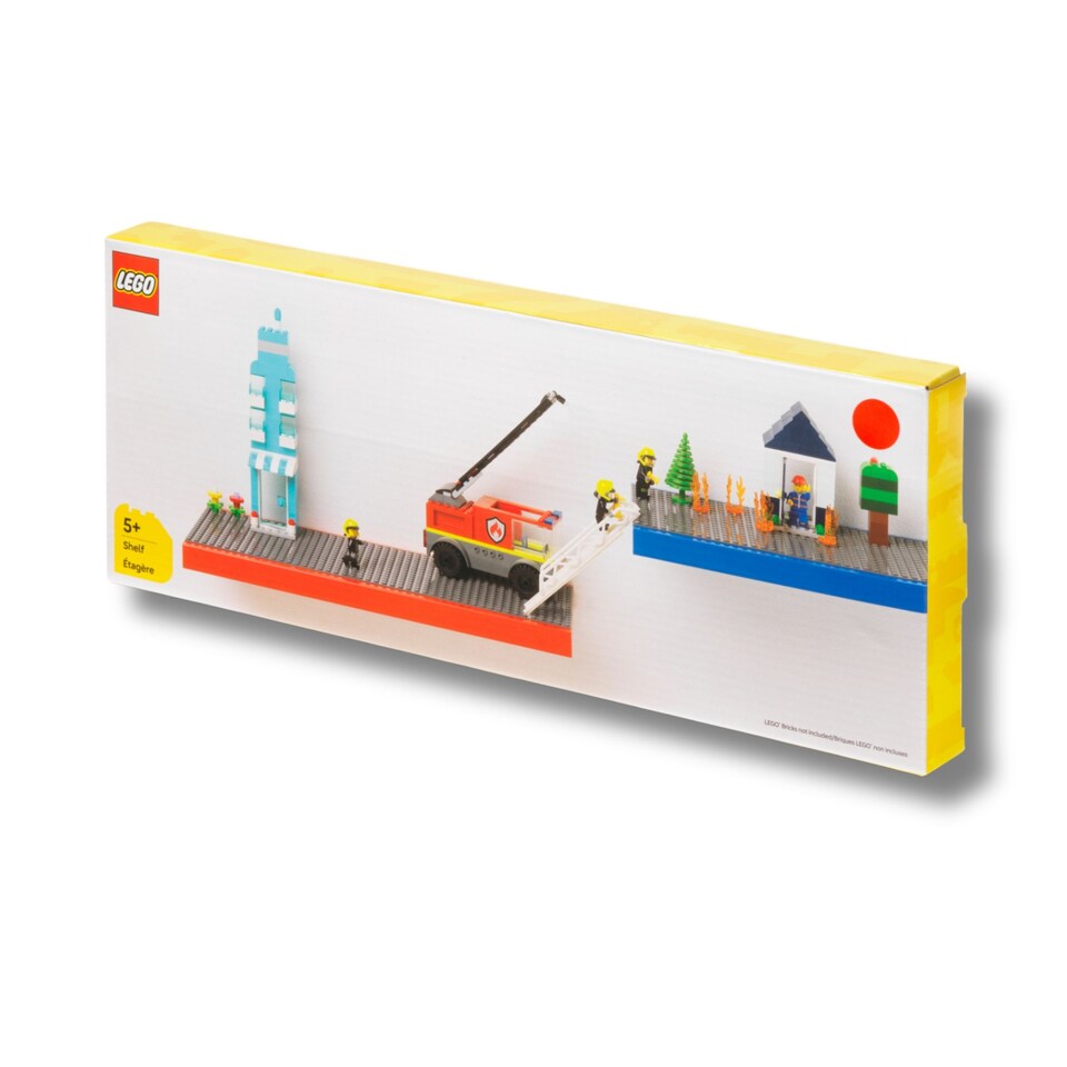 image 1 of LEGO Shelf