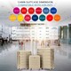 image 3 of Flight Knight Suitcase Set, Large Suitcase, Extra Large Suitcase, Cabin Suitcase 55x40x20cm - 60+ Airlines Approved - EasyJet, Jet2, Ryanair Priority Carry On Cream | Champagne | Large