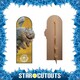 image 2 of Gronckle How To Train Your Dragon Live Action Single Backdrop Cardboard Cutout 182cm