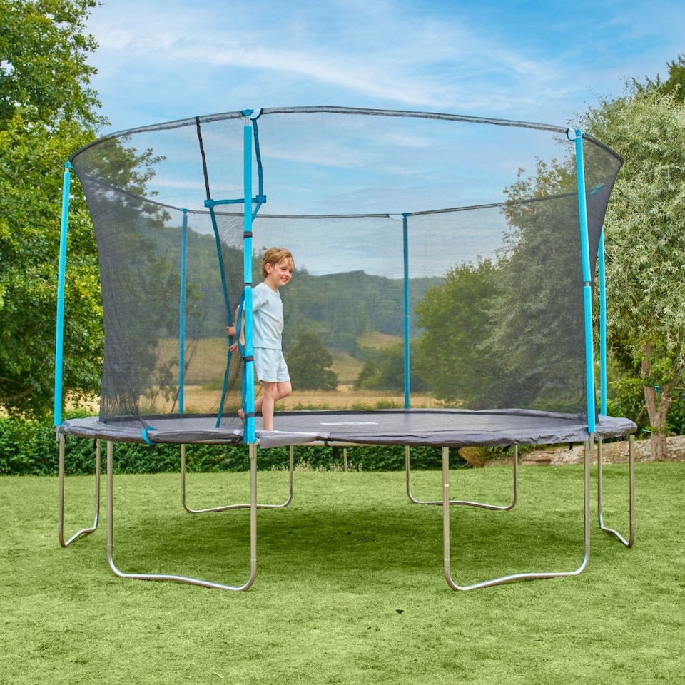 image 1 of TP Up 14ft Trampoline