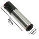 image 2 of SPARES2GO Outer Frother Nozzle Tap for DeLonghi EC685 EC695 EC785 EC795 ECAM23 ECAM25 Coffee Machine