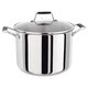 image 1 of Stellar 5000 Induction Flow 24cm Stockpot