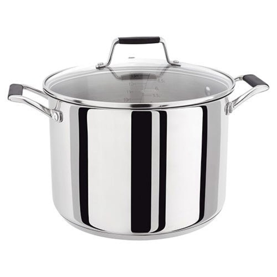 image 1 of Stellar 5000 Induction Flow 24cm Stockpot