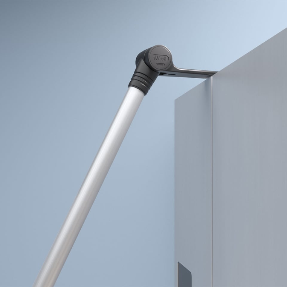 image 1 of Reliapart Crevice Tool for 32mm & 35mm Diameter Bosch Vacuum Cleaners (600 x 12mm)