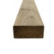 image 4 of Snowdon Timber Garden Treated 4x2inch Timber (L) 2.4m (W) 95mm (T) 45mm 8 Pack