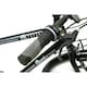 image 3 of Aurai Trekker Unisex Heritage Bike 700c Wheel 18 Speed Black