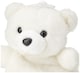 image 3 of Palm Pals Snowy Polar Bear 5in
