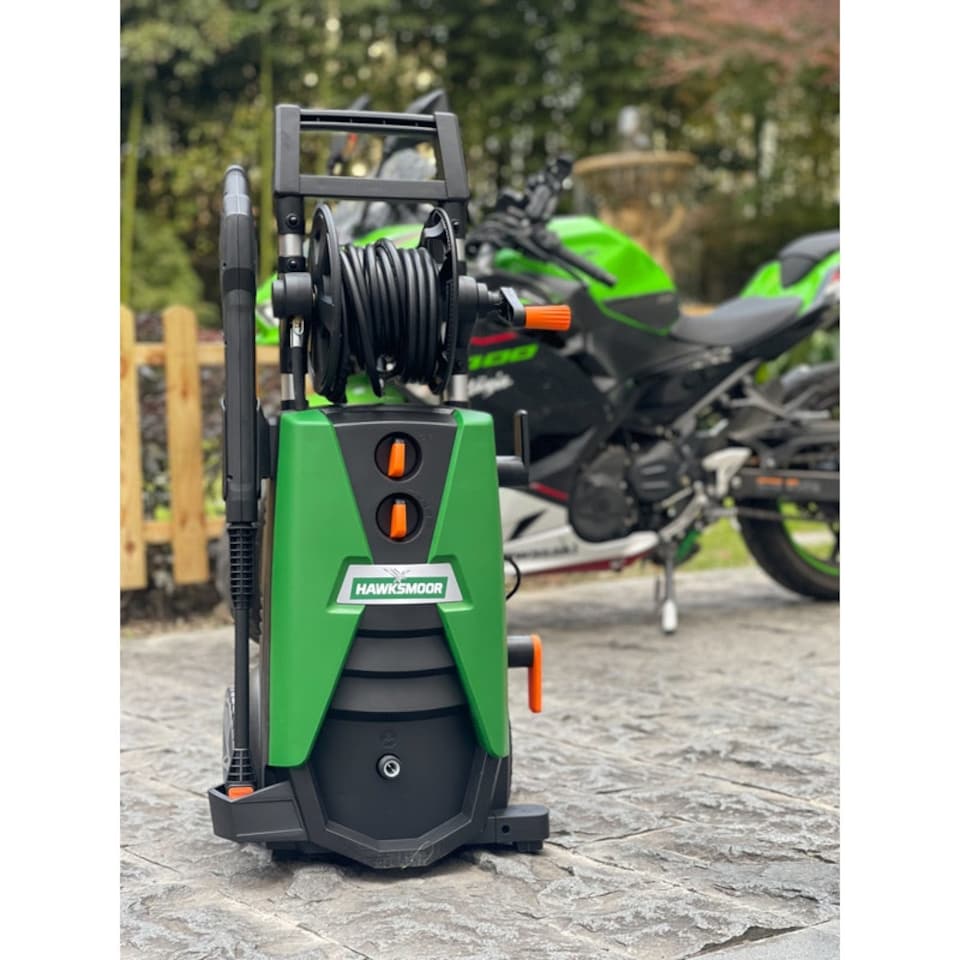image 1 of Hawksmoor High Pressure Washer 160bar
