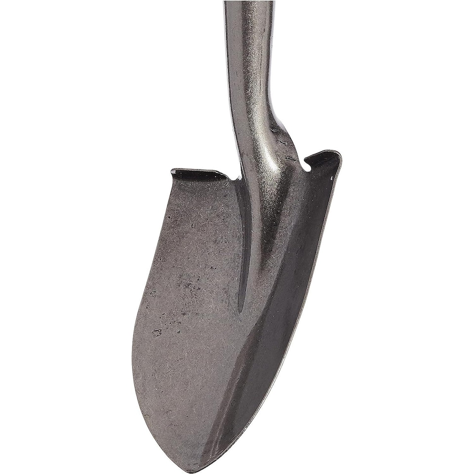 image 1 of Spear & Jackson Micro Shovel, Round Mouth Ideal for Working in Confined Spaces