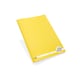 image 5 of A4 120 Pages Sunshine Yellow Durable Cover Manuscript Book by Premto