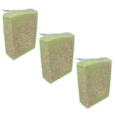 3PK Quality Dust Extracted Kiln Dried Small Animal Bedding Wood shavings 3.6Kg